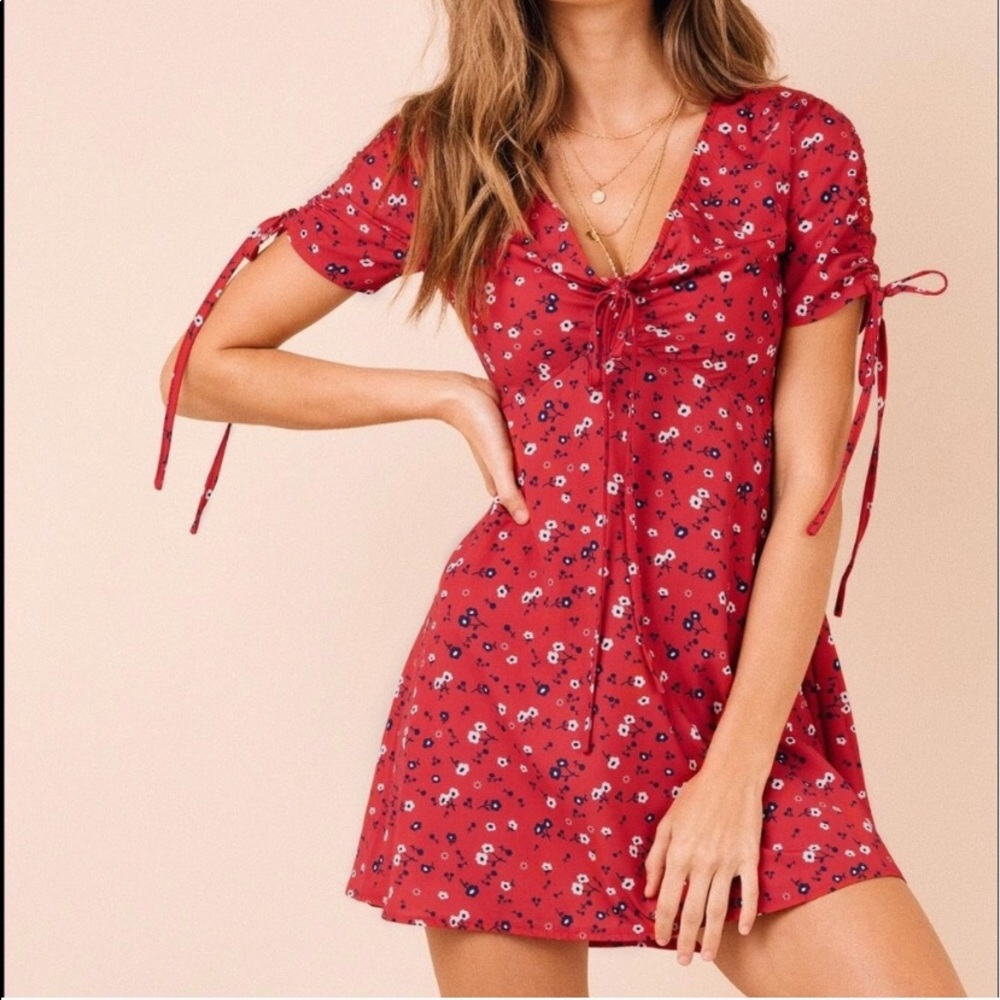 Princess Polly Dress